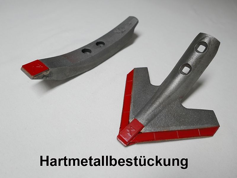 POM Meteor II Leichtgrubber 6 m, Flachgrubber, Federzinkengrubber