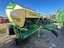 Krone COMPRIMA V 150 XC RP