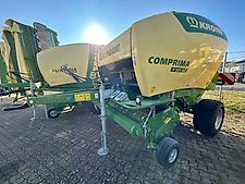 Krone COMPRIMA F 125 XC