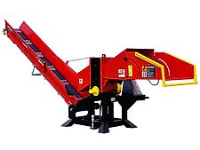 Remet CNC Wolf-Landtechnik GmbH Holzhacker mit 2,30m Förderband R-100 Standard