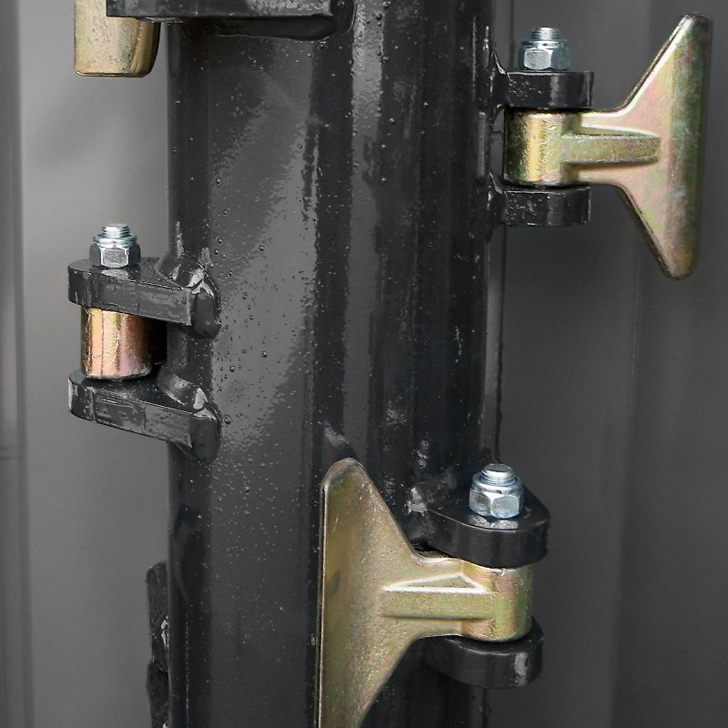 Jansen Böschungsmulcher Jansen AGF-140 cm, Böschungsmäher, Böschungs-Mähwerk