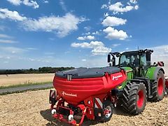 Kverneland F-Drill Compact Maxi DUO Doppel Fronttank 2200 L