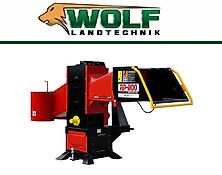 Remet CNC Wolf-Landtechnik GmbH Holzhacker RP 200 PROFESSIONAL