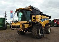New Holland CX840 New Holland CX840