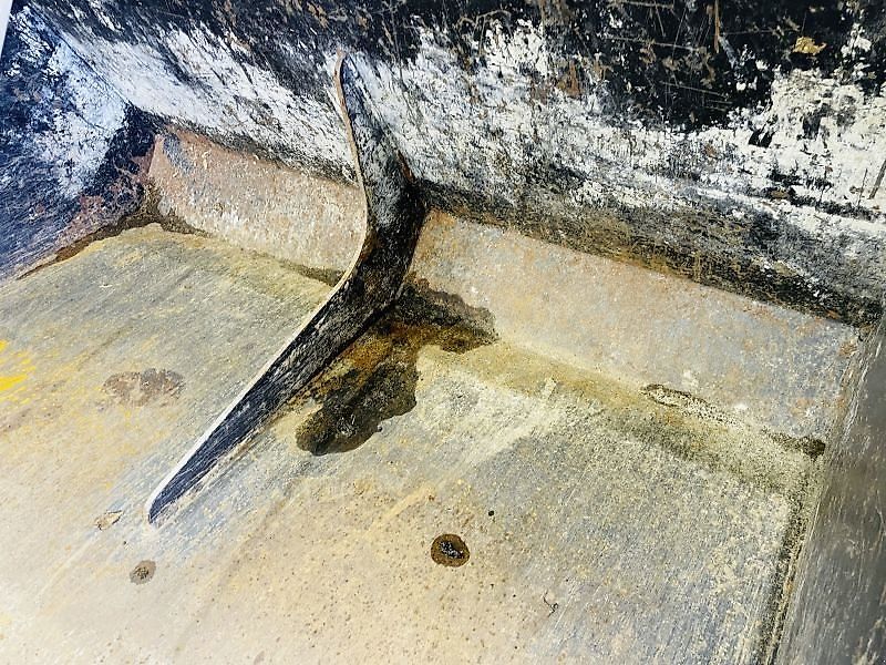 Giant LEICHTGUTSCHAUFEL 130 CM