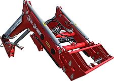 Metal-Technik Tytan MT 02   PROFI Frontlader John Deere New Holland Fendt