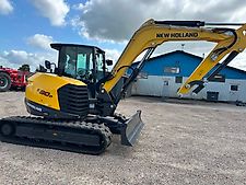 New Holland E90 CAB