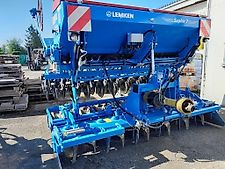 Lemken Zirkon 8 &amp; Saphir 7