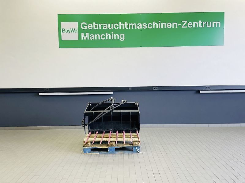 Düvelsdorf DUNG- UND SILAGEZANGE 120CM