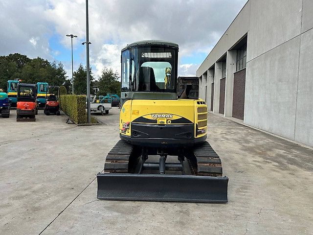 Yanmar VIO55-5B