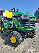 John Deere X147R