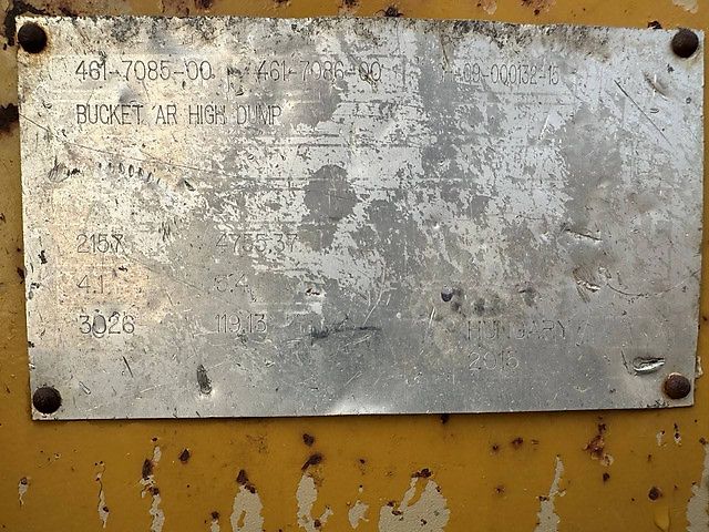 Caterpillar CH-09-000132-15