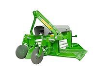 Bomet Vibrationsroder | Kartoffelroder | Erntemaschine | 1 Reihig Z655
