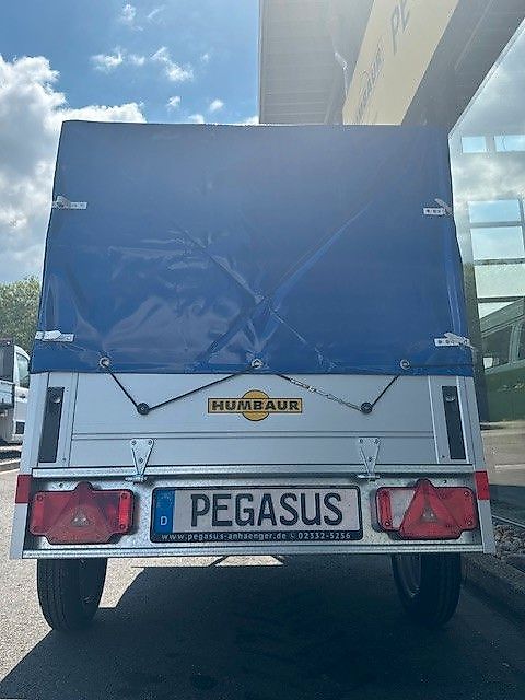 Humbaur H 752010 Plane Spriegel 750kg 100km/h