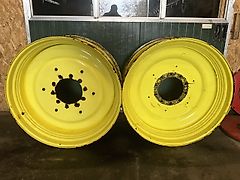 Velgen 16x42 10 GTS AS 281 mm ET 40 Boutgat 26 Con