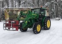 John Deere 5100R John Deere 5100R