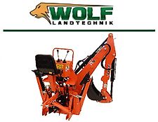 GEOGRASS BHM225 Bagger