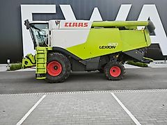 Claas Lexion 670