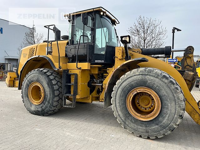 Caterpillar 966MXE