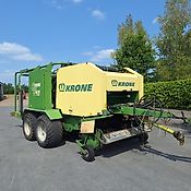 Krone Combi Pack 1500 V Presswickelkombination