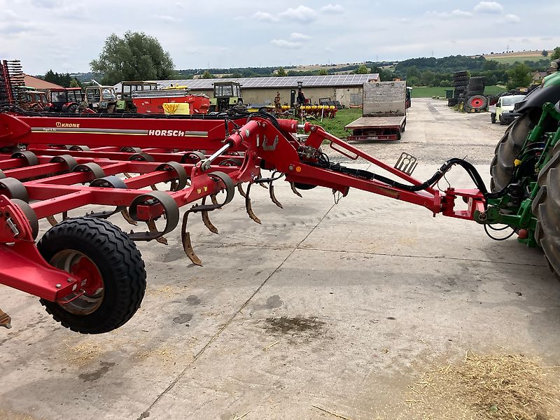 Horsch Tiger 6 XL