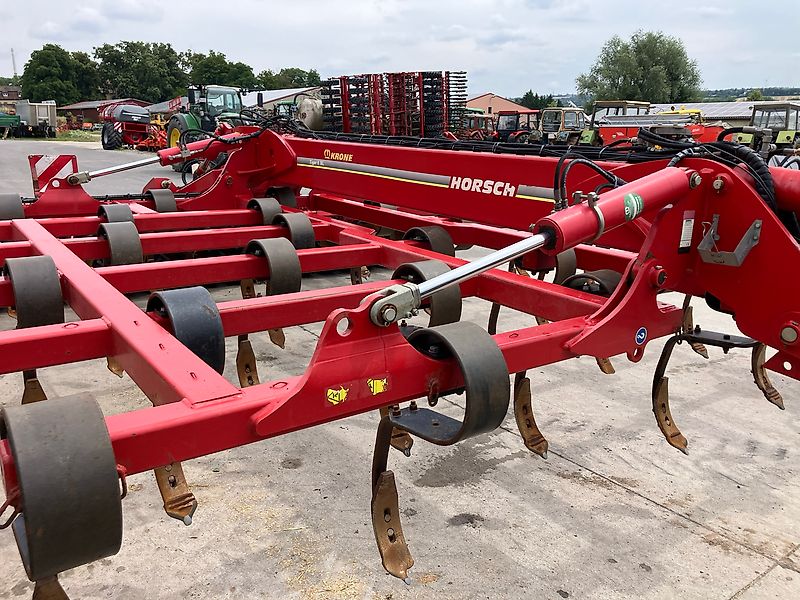 Horsch Tiger 6 XL