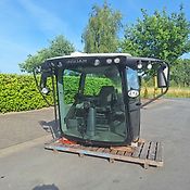 Claas Lexion Tucano Jaguar Fahrerkabine Kabine
