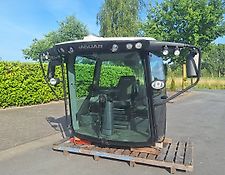 Claas Lexion Tucano Jaguar Fahrerkabine Kabine Claas Lexion Tucano Jaguar Fahrerkabine Kabine