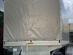 Humbaur HT 356221 GR Hochlader Alu Neufahrzeug 3,5 to