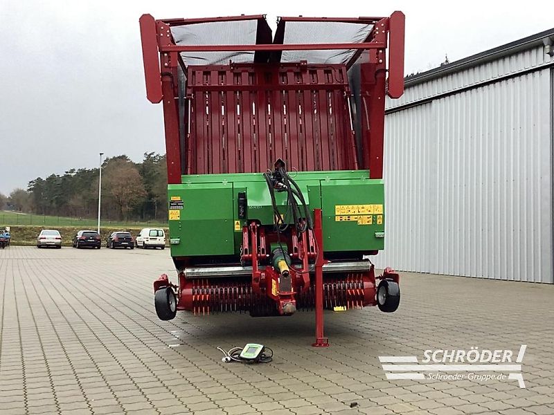 Strautmann MAGNON CFS 430 DO