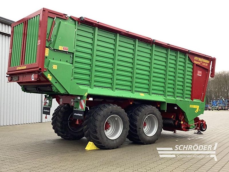 Strautmann MAGNON CFS 430 DO