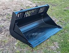 InterAgri Steinschaufel / Kartoffelschaufel / Schaufel 90cm bis 240cm Alle Aufnahme