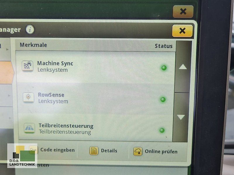 John Deere 6r 250 6R250 6250R