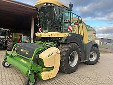 Krone Big X 630