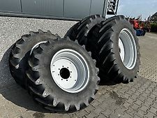 Michelin XEOBIB VF 650/60x38 & 520/60x28