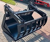 InterAgri Steinschaufel Kartoffelschaufel mit Greifer 90cm bis 240cm SONDERANGEBOT