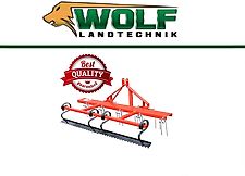 Wolf-Landtechnik GmbH Universal Reitplatzplaner MINI | 1,50m