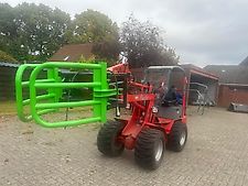 InterAgri Ballenzange / Rundballenzange CHB-01 / 1,85m