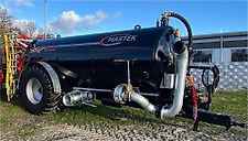 Mastek Güllefass 7000l - 13600l Vakuumfass