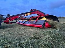 Anderson Merge Pro Bandschwader Mittelschwader Seitenschwader