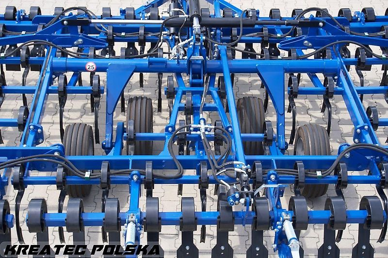 Rolmako Aufsattel-Saatbettgrubber VibroSTAR U445