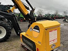 McConnel 1.20 MULTICUT HEDGECUTTER