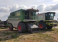 Fendt 8400 P Fendt 8400 P
