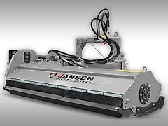 Jansen Böschungsmulcher Jansen AGF-240, Böschungsmäher, Böschungs-Mähwerk