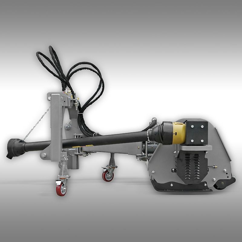 Jansen Böschungsmulcher Jansen AGF-240, Böschungsmäher, Böschungs-Mähwerk