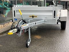 Humbaur HA 132513 KV Offroad Kastenanhänger neu