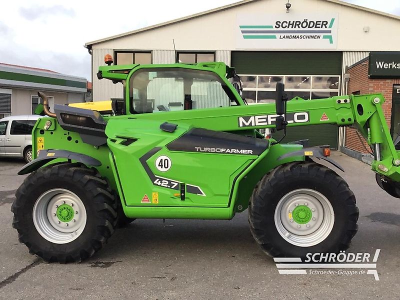 Merlo TF 42.7 - 116