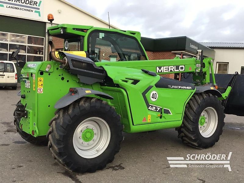 Merlo TF 42.7 - 116