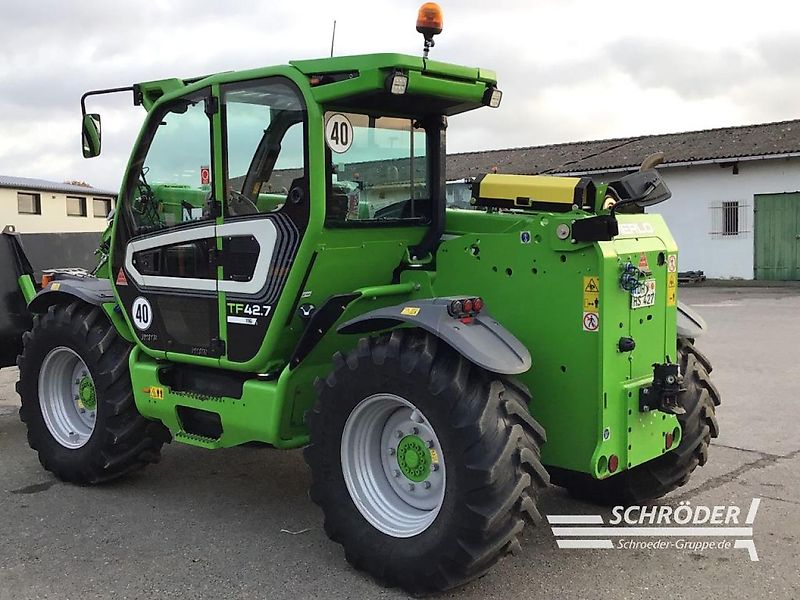 Merlo TF 42.7 - 116