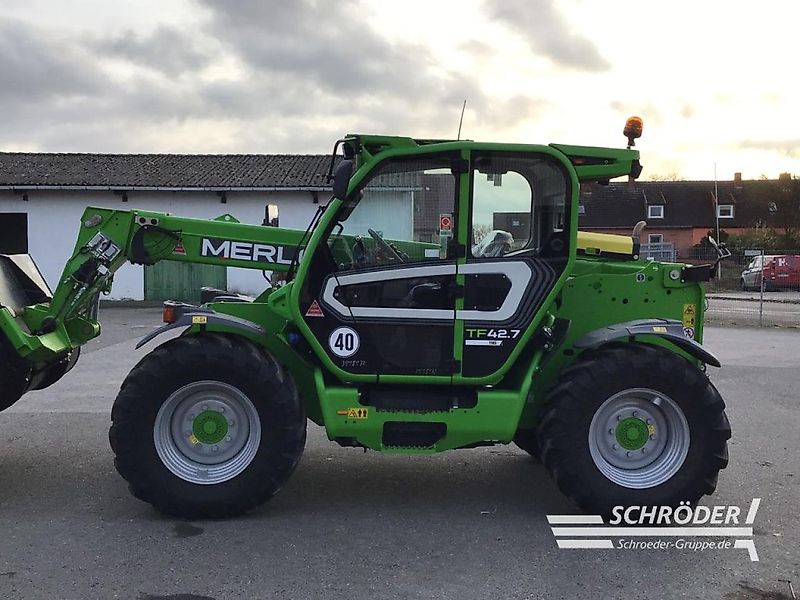 Merlo TF 42.7 - 116